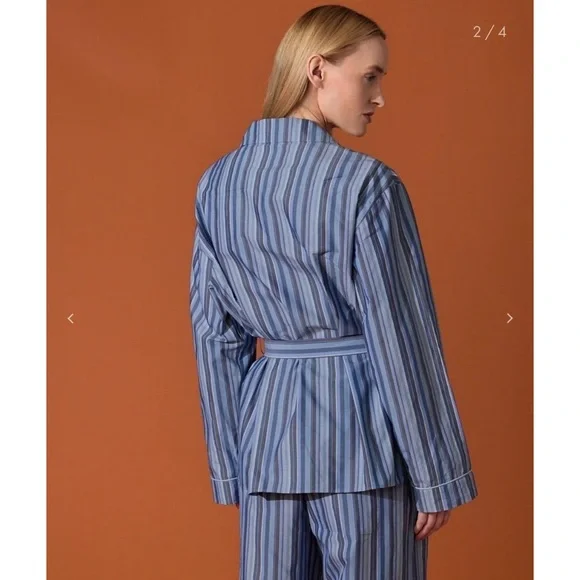 Ours - THE CAMICIA ROBE IN VILLA MARE